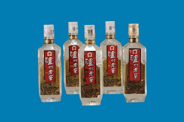 铜仁回收老酒