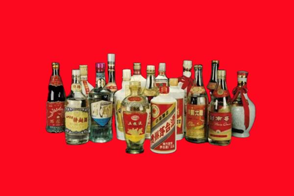 铜仁回收名酒